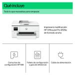 Impresora color multifuncional HP OfficeJet Pro 9720e con impresión a doble cara, copiadora y escáner. SKU: 53N95B#629