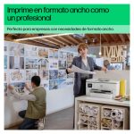 Impresora color multifuncional HP OfficeJet Pro 9720e con impresión a doble cara, copiadora y escáner. SKU: 53N95B#629