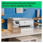 Impresora color multifuncional HP OfficeJet Pro 9720e con impresión a doble cara, copiadora y escáner. SKU: 53N95B#629