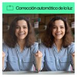 Imagen de la HP Cámara Web 320 FHD, resolución Full HD, modelo 53X26AA#ABB, ideal para videoconferencias y transmisiones en vivo