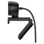 Imagen de la HP Cámara Web 320 FHD, resolución Full HD, modelo 53X26AA#ABB, ideal para videoconferencias y transmisiones en vivo