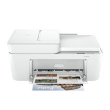 HP DeskJet 4210e impresora todo en uno inalámbrica con función de fotocopiadora y escáner, SKU 588S0B#629
