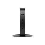 HP Elite t655 con procesador 2.1 GHz, sistema operativo ThinPro, peso de 1.12 kg, color negro, SKU 5H0K5EA#ABE