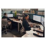 Mini PC de sobremesa HP Pro t550 con procesador de 2 GHz, Windows 10 IoT Enterprise, peso de 1,3 kg y color negro. SKU: 5H0M6EA#ABE