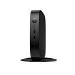Mini PC de sobremesa HP Pro t550 con procesador de 2 GHz, Windows 10 IoT Enterprise, peso de 1,3 kg y color negro. SKU: 5H0M6EA#ABE
