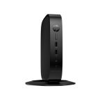 Mini PC de sobremesa HP Pro t550 con procesador de 2 GHz, Windows 10 IoT Enterprise, peso de 1,3 kg y color negro. SKU: 5H0M6EA#ABE