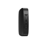 Ordenador de sobremesa HP Elite t655, mini PC con procesador de 2,1 GHz, sistema operativo Windows 11 IoT Enterprise, peso de 1,12 kg en color negro. SKU: 5H127EA#ABE