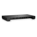 Base de conexión HP Engage One Retail Advanced E/A en color negro, SKU 5LT84AA#ABB, ideal para TPV y movilidad profesional