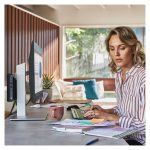 Mini PC HP Elite Mini 800 G9 con procesador Intel Core i7-14700, 16 GB de memoria DDR5-SDRAM, SSD de 512 GB, sistema operativo Windows 11 Pro y color negro. SKU 622X4ET#ABE