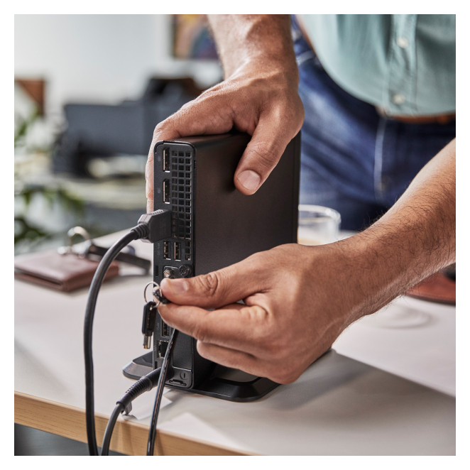 HP Elite Mini 800 G9 Intel® Core™ i7 i7-14700 16 GB DDR5-SDRAM 512 GB SSD Windows 11 Pro Mini PC Negro 4 HP Elite Mini 800 G9 top reasons to buy