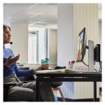 HP Pro Mini 400 G9 Intel Core i5 i5-13500T, 8 GB DDR4-SDRAM, 256 GB SSD, Windows 11 Pro, Negro, SKU 623N8ET#ABE