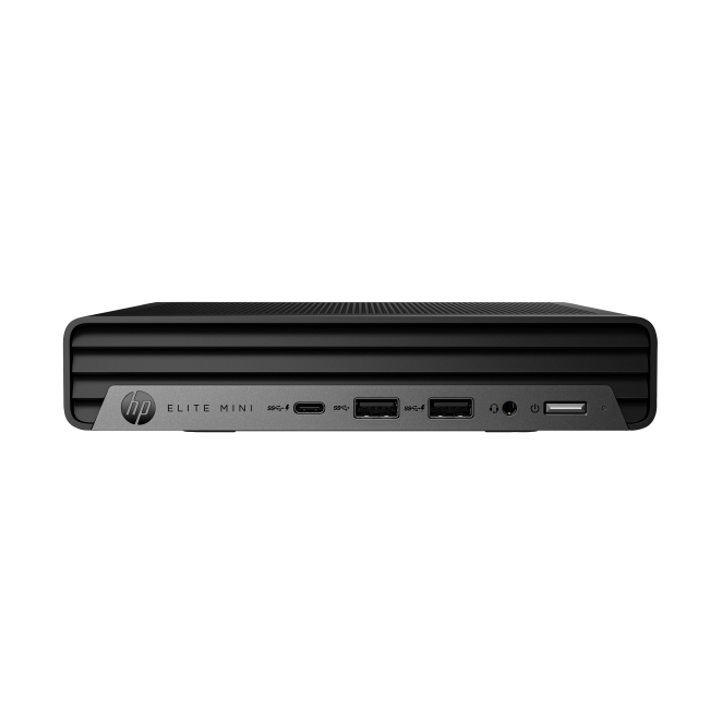 HP Elite Mini 600 G9 Intel® Core™ i5 i5-13500T 16 GB DDR5-SDRAM 512 GB SSD Windows 11 Pro Mini PC Negro 1 HP Elite Mini 600 G9 Intel® Core™ i5, vista frontal
