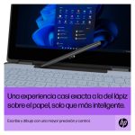 HP Lápiz recargable Slim para tabletas y portátiles, modelo 630W7AA#AC3, ideal para tomar notas y dibujar.