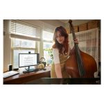 Monitor HP V24i G5 con pantalla completa HD de 24 pulgadas, modelo SKU 65P58E9#ABB