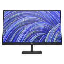 Monitor HP V24i G5 con pantalla completa HD de 24 pulgadas, modelo SKU 65P58E9#ABB