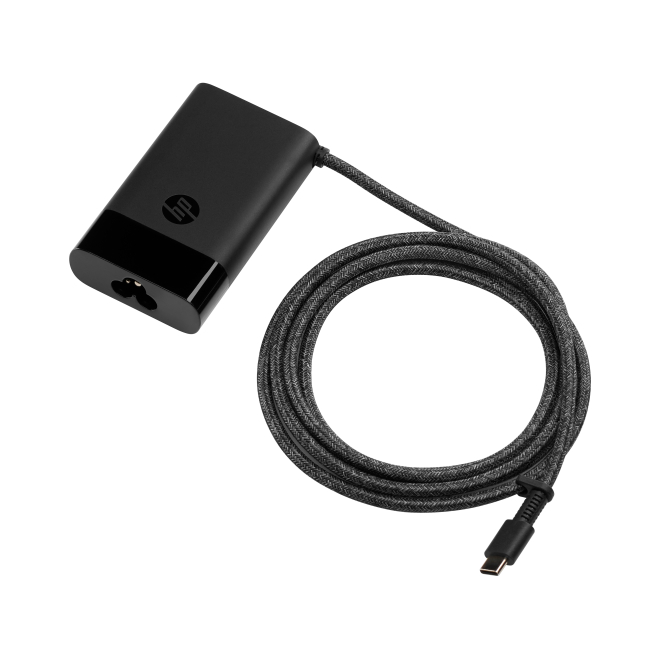 HP Cargador para portátil USB-C de 65 W 1 HP Cargador para portátil USB-C de 65 W