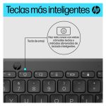 HP Teclado multidispositivo compacto 355 con Bluetooth, diseño elegante, SKU 692S9AA#ABE