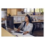 HP Teclado multidispositivo compacto 355 con Bluetooth, diseño elegante, SKU 692S9AA#ABE