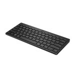 HP Teclado multidispositivo compacto 355 con Bluetooth, diseño elegante, SKU 692S9AA#ABE