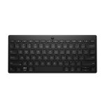 HP Teclado multidispositivo compacto 355 con Bluetooth, diseño elegante, SKU 692S9AA#ABE