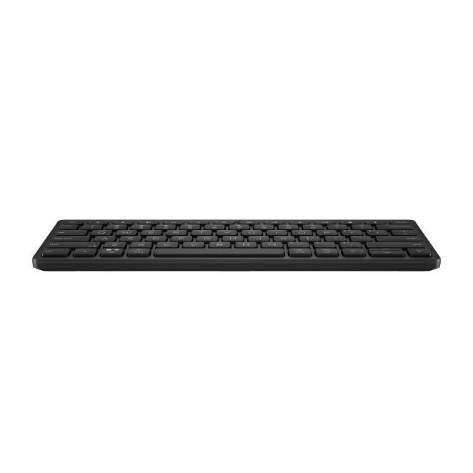 HP teclaodo compacto Bluetooth multidispositivo diseño elegante HP Teclado multidispositivo compacto 355 con Bluetooth, diseño elegante, SKU 692S9AA#ABE