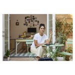 HP Teclado Multidispositivo Compacto 350 con Bluetooth, SKU: 692T0AA#ABE