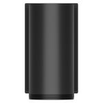 HP Cámara web 4K para retransmisiones, modelo 965, SKU 695J5AA#ABB. Alta calidad de imagen y micrófono integrado.