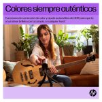 HP Cámara web 4K para retransmisiones, modelo 965, SKU 695J5AA#ABB. Alta calidad de imagen y micrófono integrado.