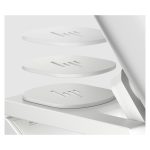 HP Webcam 4K para streaming, modelo 960 con SKU 695J6AA#ABB, diseñada para una imagen ultra nítida y fluida