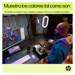 HP Webcam 4K para streaming, modelo 960 con SKU 695J6AA#ABB, diseñada para una imagen ultra nítida y fluida