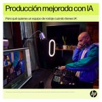 HP Webcam 4K para streaming, modelo 960 con SKU 695J6AA#ABB, diseñada para una imagen ultra nítida y fluida