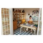 HP Ratón Silencioso Recargable modelo 710 con conectividad inalámbrica y diseño ergonómico. SKU 6E6F2AA#ABB