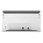 HP Scanjet Pro 2000 s2, escáner alimentado con hojas, resolución 600 x 600 DPI, tamaño A4, color negro y blanco. SKU: 6FW06A#B19