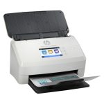 HP Scanjet Enterprise Flow N7000, escáner alimentado con hojas, 600 x 600 DPI, A4, color blanco. SKU: 6FW10A#B19