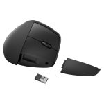 HP Ratón inalámbrico ergonómico modelo 920, cómodo y fácil de usar, SKU 6H1A4AA#ABB