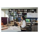 HP Ratón vertical ergonómico 925, diseño ergonómico, SKU 6H1A5AA#ABB