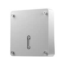 HP Placa VESA compatible con EliteOne G9, SKU 6H1W8AA, para montaje seguro y sin complicaciones.