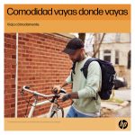 HP mochila Travel para portátil de 15,6 pulgadas, capacidad de 25 litros, color gris hierro, SKU 6H2D8AA