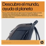 HP mochila para portátil Travel de 15,6 pulgadas y 18 litros en color gris, SKU 6H2D9AA