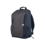 HP mochila para portátil Travel de 15,6 pulgadas y 18 litros en color gris, SKU 6H2D9AA