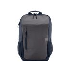 HP mochila para portátil Travel de 15,6 pulgadas y 18 litros en color gris, SKU 6H2D9AA