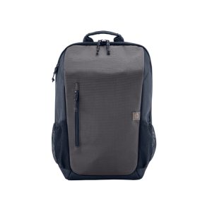 HP mochila para portátil Travel de 15,6 pulgadas y 18 litros en color gris, SKU 6H2D9AA