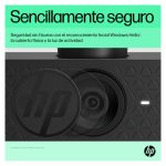 HP Cámara web 620 FHD con resolución Full HD y diseño compacto, SKU 6Y7L2AA#ABB