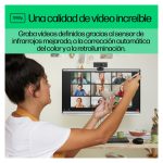 HP Cámara web 620 FHD con resolución Full HD y diseño compacto, SKU 6Y7L2AA#ABB