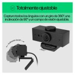 HP Cámara web 620 FHD con resolución Full HD y diseño compacto, SKU 6Y7L2AA#ABB