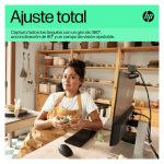 HP Cámara web 620 FHD con resolución Full HD y diseño compacto, SKU 6Y7L2AA#ABB