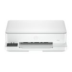 Imagen de impresora HP ENVY 6110e All-in-One color, inalámbrica, SKU 714J3B#629, ideal para imprimir fotografías