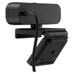 HP Cámara web modelo 435 FHD con resolución Full HD y micrófono incorporado, SKU 77B10AA#ABB