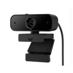 HP Cámara web modelo 435 FHD con resolución Full HD y micrófono incorporado, SKU 77B10AA#ABB