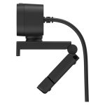 HP Cámara web modelo 435 FHD con resolución Full HD y micrófono incorporado, SKU 77B10AA#ABB